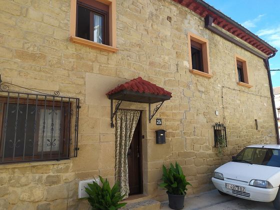 Foto 1 de Casa en venda a calle De la Iglesia de 3 habitacions amb terrassa i calefacció