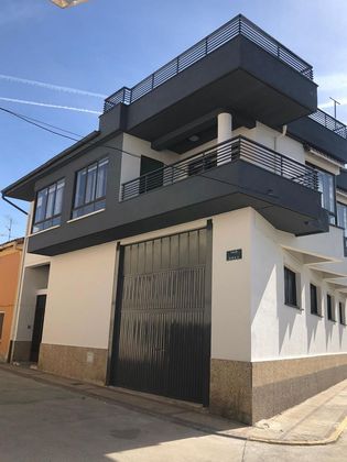 Foto 1 de Pis en venda a calle Las Eras de 4 habitacions amb terrassa i garatge