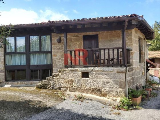 Foto 1 de Casa rural en venda a Nogueira de Ramuín de 1 habitació amb balcó i calefacció