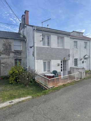 Foto 1 de Casa adossada en venda a calle Lugar de 2 habitacions amb terrassa