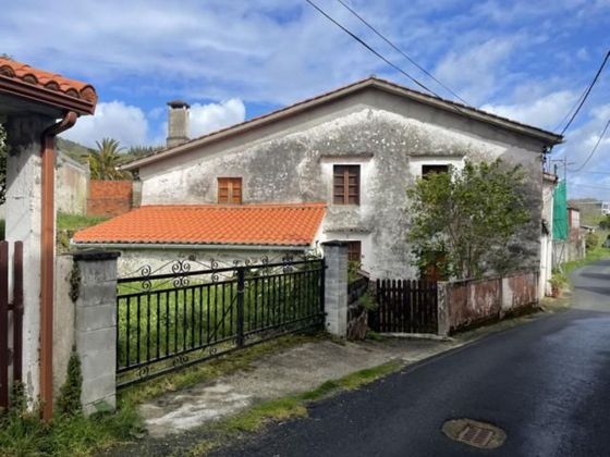 Foto 1 de Casa en venda a calle Lugar Ferrol Vello de 3 habitacions amb terrassa i garatge