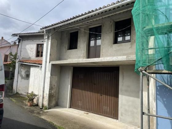 Foto 1 de Casa adosada en venta en calle Lugar Ferrol Vello de 2 habitaciones con balcón