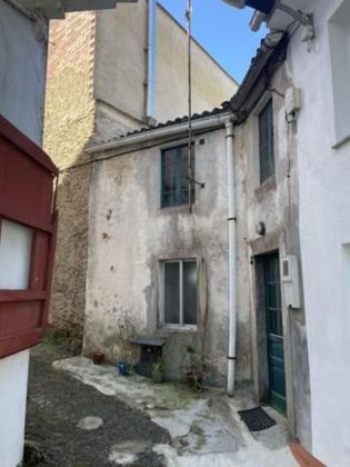 Foto 1 de Casa en venta en calle Lugar Ferrol Vello de 3 habitaciones con jardín