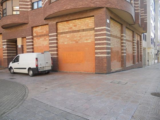Foto 1 de Local en venda a Centro - Burgos de 324 m²