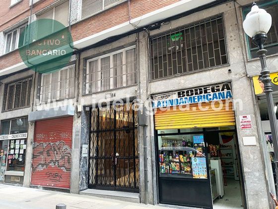 Foto 2 de Oficina en venda a calle Iparraguirre de 60 m²