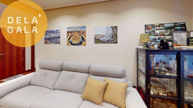 Foto 2 de Pis en venda a Villamonte de 3 habitacions amb terrassa i calefacció