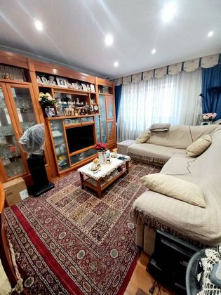 Foto 1 de Piso en venta en Lutxana - Llano de 3 habitaciones con balcón y calefacción