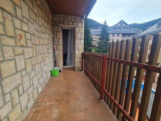 Foto 2 de Àtic en venda a Vielha e Mijaran de 2 habitacions amb piscina i garatge