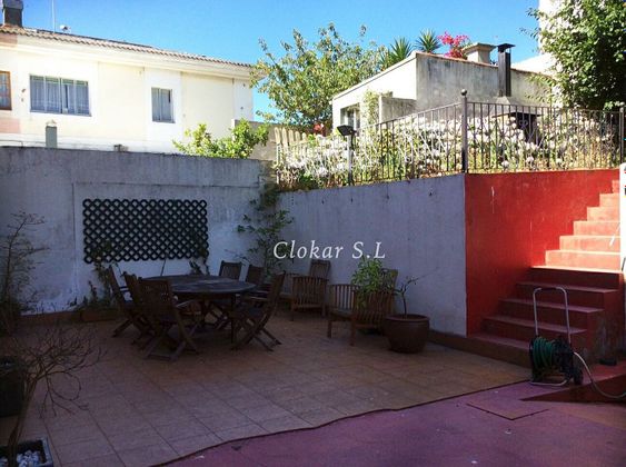 Foto 1 de Xalet en venda a Paseo de los Puentes - Santa Margarita de 4 habitacions amb terrassa i garatge