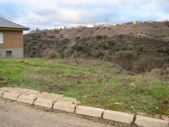 Foto 1 de Venta de terreno en carretera Molinaseca de 860 m²
