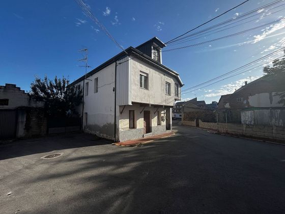 Foto 2 de Casa en venda a calle San Cristobal de 3 habitacions amb garatge i calefacció