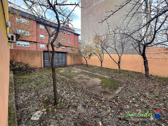 Foto 2 de Casa en venda a calle Murcia de 5 habitacions amb terrassa i garatge