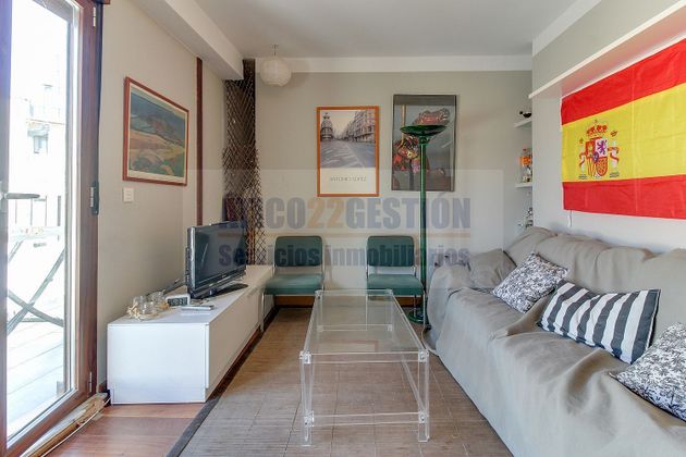 Foto 2 de Àtic en venda a Centro - Salamanca de 3 habitacions amb terrassa i aire acondicionat