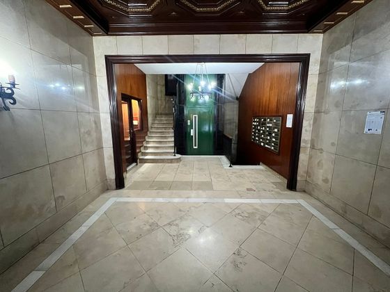 Foto 2 de Alquiler de oficina en calle De Jerónimo Blancas con calefacción y ascensor