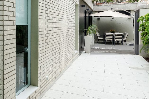 Foto 2 de Xalet en venda a Ciudad Jardín de 6 habitacions amb terrassa i garatge