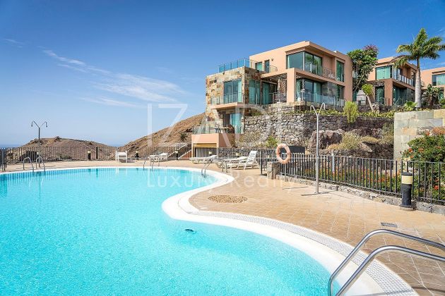 Foto 2 de Xalet en venda a El Tablero - El Salobre de 3 habitacions amb terrassa i piscina