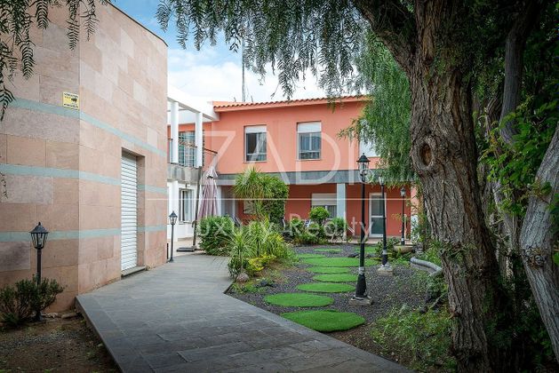 Foto 1 de Xalet en venda a Ciudad Jardín de 7 habitacions amb terrassa i piscina