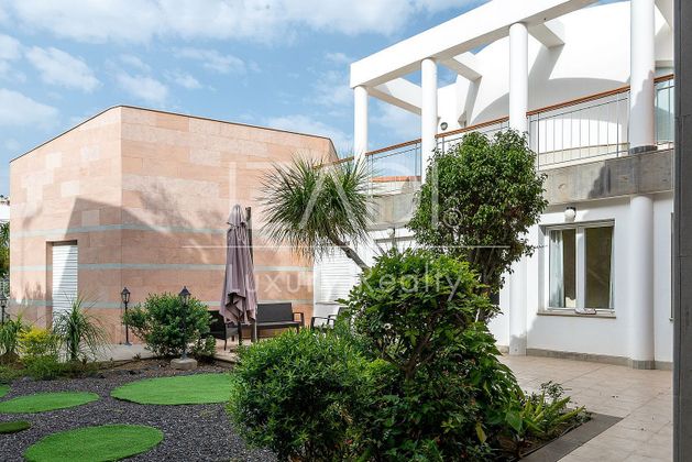 Foto 2 de Xalet en venda a Ciudad Jardín de 7 habitacions amb terrassa i piscina