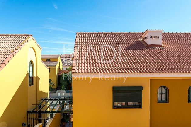 Foto 2 de Casa en venda a La Pardilla - San Antonio de 3 habitacions amb terrassa i garatge