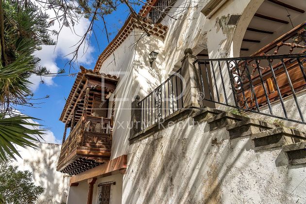 Foto 2 de Venta de chalet en Monte Lentiscal-Las Meleguinas de 6 habitaciones con terraza y piscina