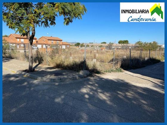 Foto 1 de Venta de terreno en calle Valle de Ordes de 1059 m²