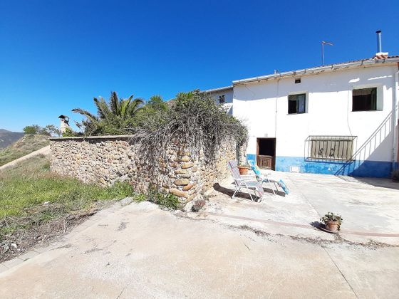 Foto 2 de Casa en venda a Ocón de 3 habitacions amb terrassa i jardí