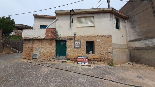 Foto 1 de Casa adossada en venda a Lapuebla de Labarca de 3 habitacions amb terrassa
