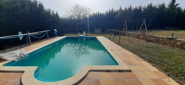 Foto 2 de Xalet en venda a Entrena de 1 habitació amb terrassa i piscina