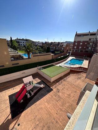 Foto 2 de Pis en venda a Lardero de 2 habitacions amb piscina i garatge