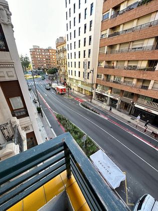 Foto 1 de Pis en venda a Centro - Logroño de 4 habitacions amb terrassa i aire acondicionat