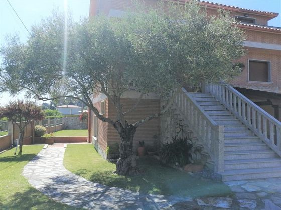Foto 2 de Xalet en venda a Guarda (A) de 4 habitacions amb terrassa i piscina