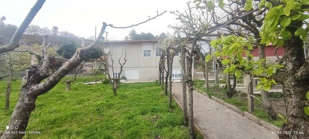 Foto 2 de Venta de chalet en Cañiza (A) de 3 habitaciones con terraza y garaje