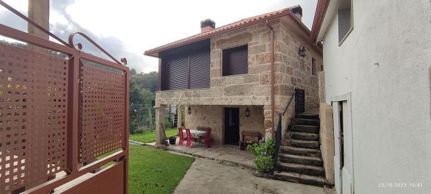 Foto 1 de Casa en venda a Crecente de 5 habitacions amb terrassa i garatge