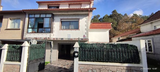 Foto 1 de Venta de casa en Cañiza (A) de 6 habitaciones con terraza y garaje