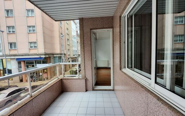 Foto 1 de Pis en venda a As Travesas - Balaídos de 3 habitacions amb terrassa i garatge