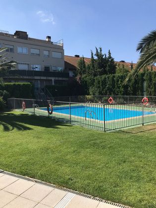 Foto 1 de Pis en venda a calle La Noria de 2 habitacions amb piscina i garatge