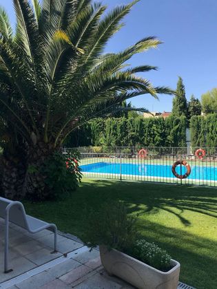 Foto 2 de Pis en venda a calle La Noria de 2 habitacions amb piscina i garatge