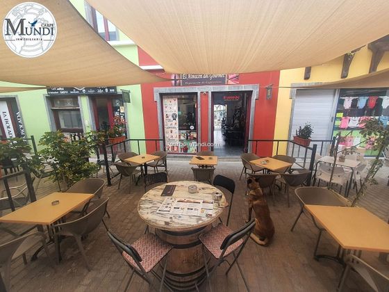 Foto 1 de Alquiler de local en Corralejo con terraza