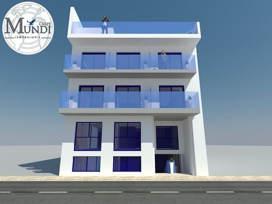 Foto 1 de Edifici en venda a Corralejo amb piscina