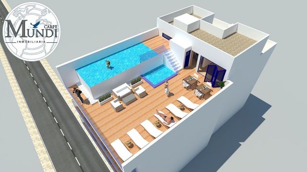 Foto 2 de Edifici en venda a Corralejo amb piscina