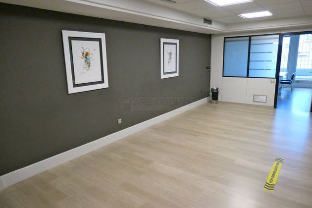 Foto 2 de Oficina en alquiler en Centro - Vitoria-Gasteiz de 420 m²
