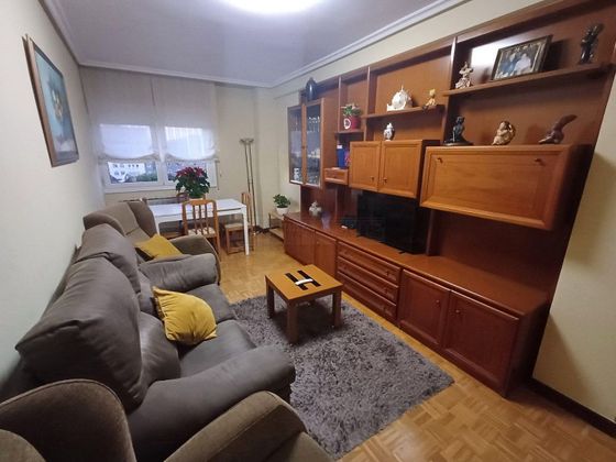 Foto 1 de Pis en venda a Sansomendi - Ali de 3 habitacions amb garatge i calefacció