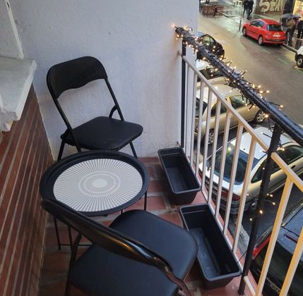 Foto 2 de Venta de piso en Judizmendi - Santa Lucía de 2 habitaciones con terraza y calefacción