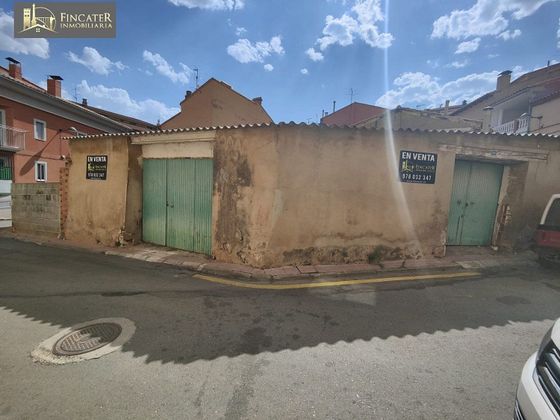 Foto 1 de Venta de terreno en Arrabal - Carrel - San Julián de 153 m²