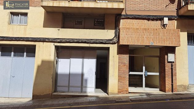 Foto 1 de Local en venda a Centro - Teruel de 52 m²