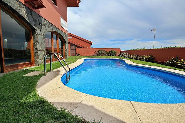 Foto 1 de Xalet en lloguer a Cono Sur de 4 habitacions amb terrassa i piscina