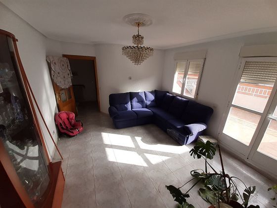 Foto 2 de Àtic en venda a Candelaria - Peña de Francia de 4 habitacions amb terrassa i garatge