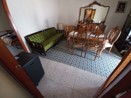 Foto 2 de Pis en venda a San Lázaro de 4 habitacions amb balcó i calefacció