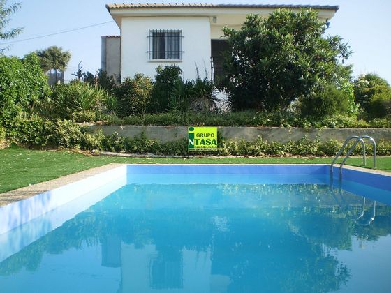 Foto 1 de Xalet en venda a Área Rural de 3 habitacions amb piscina i calefacció