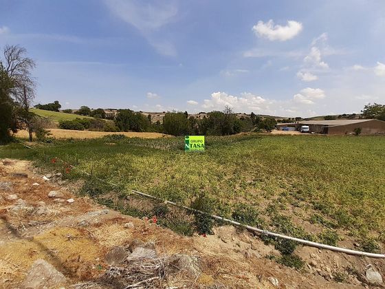 Foto 1 de Venta de terreno en Corrales de 6929 m²